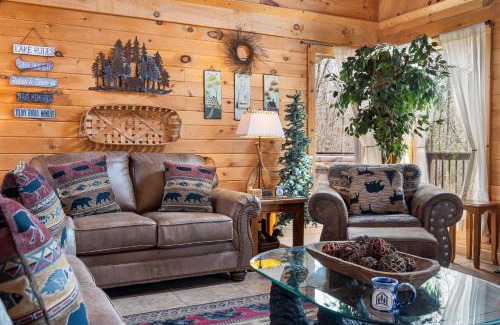 Branson Cedars Casa | Trail's End Cabin