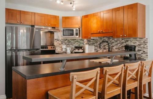 Big White Ski Resort Apartamento | Trailblazers Retreat 3 Bed with Family Games Room