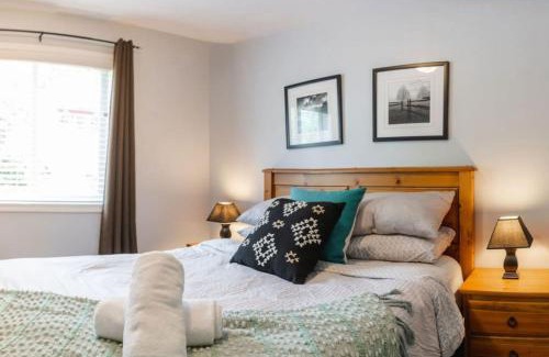 Big White Ski Resort Apartamento | Trailblazers Retreat 3 Bed with Family Games Room