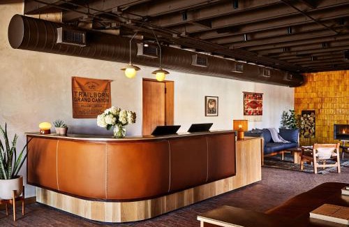 Williams Hotel | Trailborn Grand Canyon, Outdoor Collection by Marriott Bonvoy