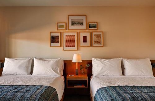 Williams Hotel | Trailborn Grand Canyon, Outdoor Collection by Marriott Bonvoy
