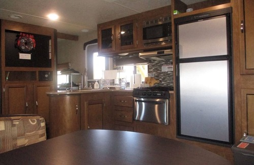 Fujikawaguchiko Alquiler De RV | Trailer House46 people plan / Minamitsuru District Yamanashi