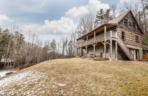 Boone Casa | Trailhead Cabin