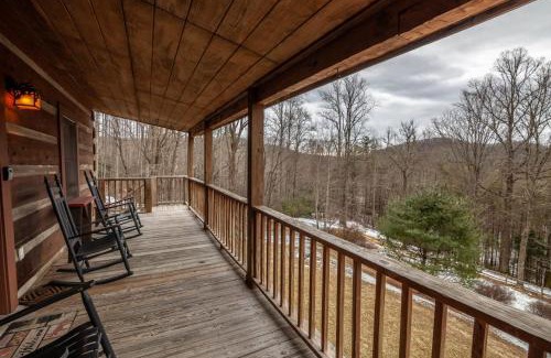 Boone Casa | Trailhead Cabin