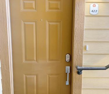 Winter Park Casa | Trailhead Lodges Building 401 Unit 422