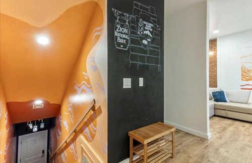 Hurricane Apartamento | Trailheads & Splash Pad Close By Pet Friendly