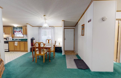 Shirley Mills Casa | Trails' Beginning (Direct Snowmobile and ATV Access!)