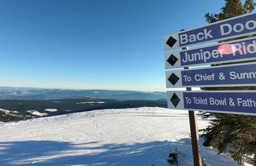 Sun Peaks Condominio | Trails Edge #17 By Bear Country