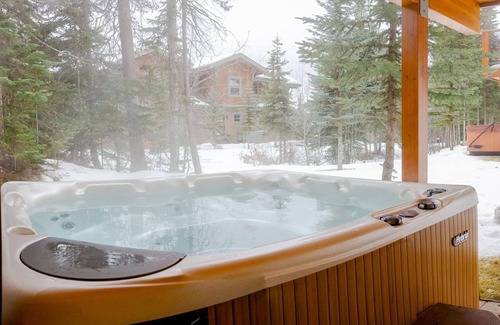 Sun Peaks Condominio | Trails Edge #25 By Bear Country