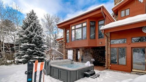 Steamboat Springs Casa | Trails Edge Lodge