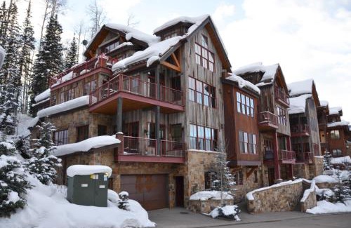 Mountain Village Apartamento | Trails Edge