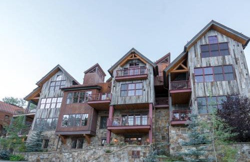Mountain Village Apartamento | Trails Edge