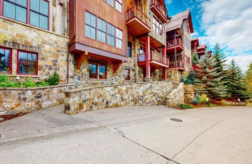 Mountain Village Apartamento | Trails Edge
