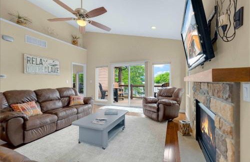 Sunrise Beach Casa | Trails End Hideaway - Waterfront