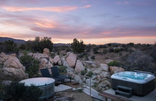 Pioneertown Casa | Trails End Modern - Pioneertown In The Boulders