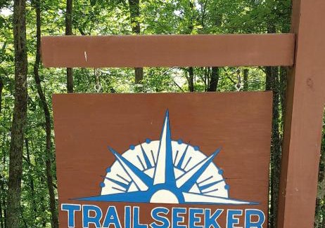 Stanton Casa | Trailseeker Cabin w King Bed Hot Tub at Red River Gorge Natural Bridge