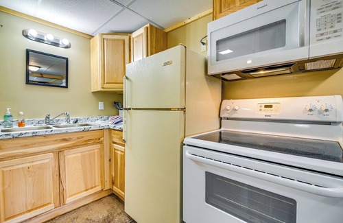 Pittsburg Apartamento | Trailside Studio 1 Mi to Lake Francis Activities!