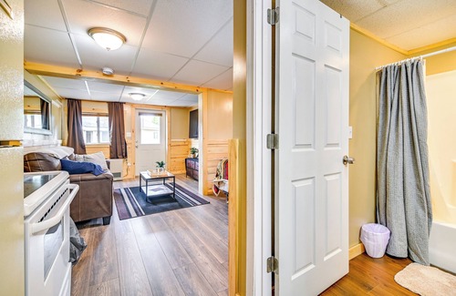 Pittsburg Apartamento | Trailside Studio 1 Mi to Lake Francis Activities!