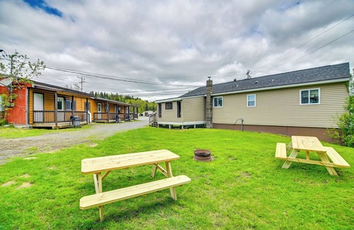 Pittsburg Apartamento | Trailside Studio 1 Mi to Lake Francis Activities!