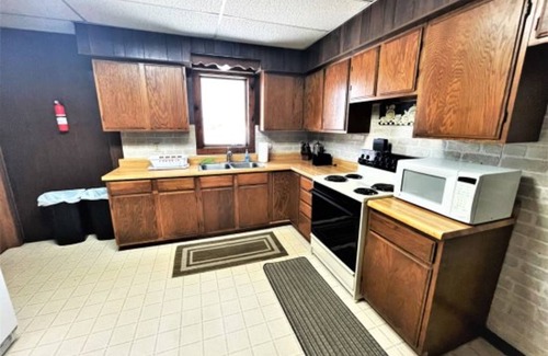 Park Falls Casa | Trailside Tuckaway | 3 Bed, 1 Bath