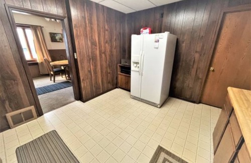 Park Falls Casa | Trailside Tuckaway | 3 Bed, 1 Bath