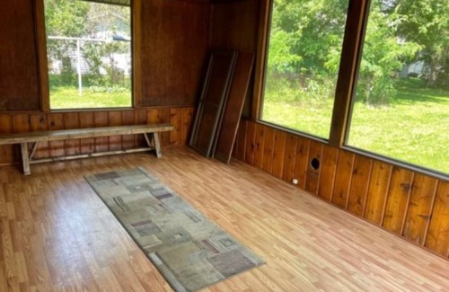 Park Falls Casa | Trailside Tuckaway | 3 Bed, 1 Bath