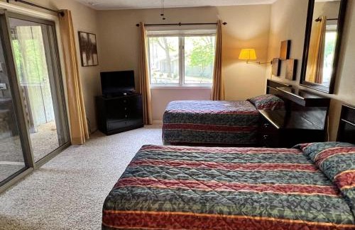 Bella Vista Apartamento | Trailside Vacation Home 8