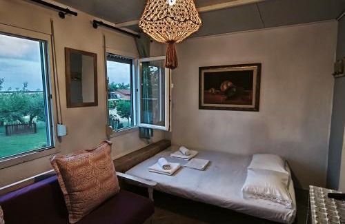 Nea Propontida Casa | Train House