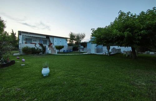 Nea Propontida Casa | Train House