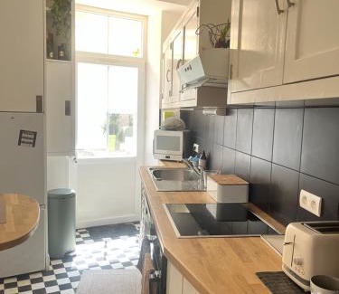 Angers Apartamento | Train station, Visitation apartment, 1 bedroom