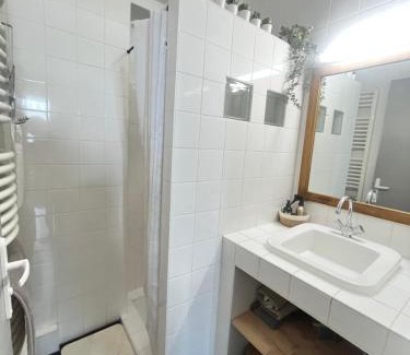 Angers Apartamento | Train station, Visitation apartment, 1 bedroom