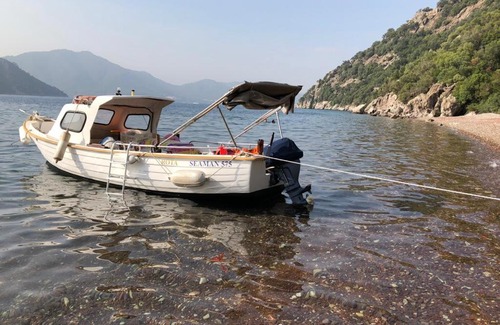 Marmaris City Center Alquiler De Eote | Trakonya