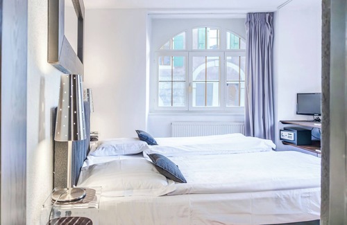 Montreux Hotel | Tralala Hotel Montreux