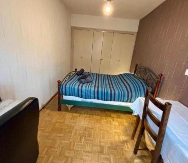 Saint-Priest Apartamento | Tram 50 m, Balcom, parking facile