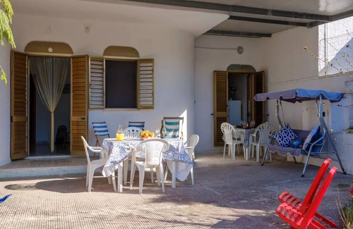 Torre Specchia Ruggeri Casa | Villa Tramontana a 30 Metros de la Playa