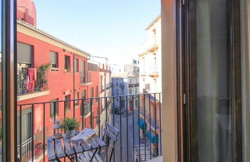Barrio del Carmen Apartamento | Tramontana Apartments
