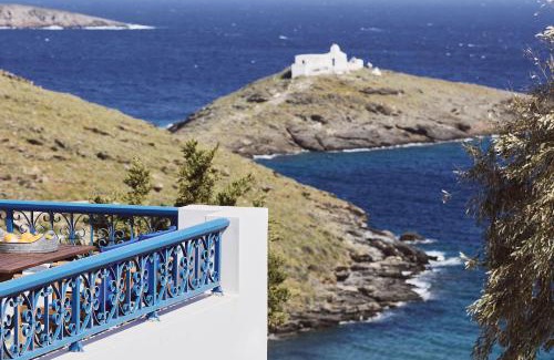 Kithnos Apartamento | Tramontana Suites