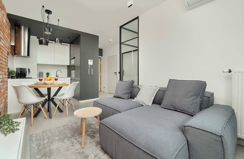 Srodmiescie Apartamento | Tramwajowa 17B | Prestige Apartment | Parking