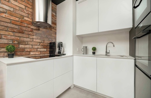 Srodmiescie Apartamento | Tramwajowa 17B | Prestige Apartment | Parking