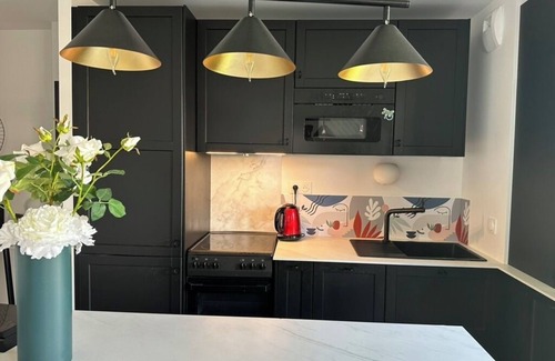 Le Bouscat Apartamento | Tramway Mairie du Bouscat, Dans Residence Neuve, T3 Avec Jardin et Parking