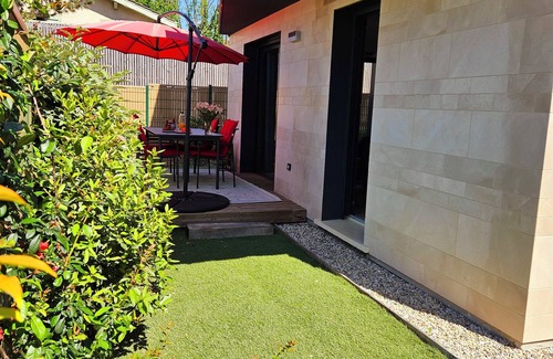 Le Bouscat Apartamento | Tramway Mairie du Bouscat, Dans Residence Neuve, T3 Avec Jardin et Parking