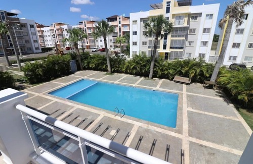 Punal Apartamento | Tranquil Retreat in Santiago w/ pool and Wifi
