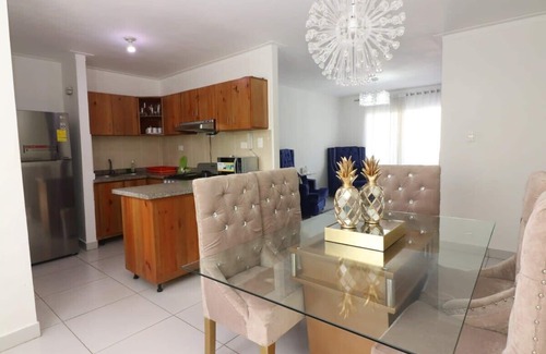 Punal Apartamento | Tranquil Retreat in Santiago w/ pool and Wifi