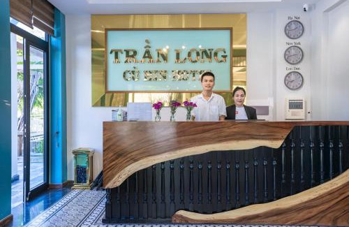 Cam Lam Apartamento | Tran Long Cu Hin Hotel - Near Bai Dai Beach