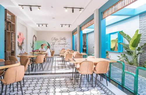 Cam Lam Apartamento | Tran Long Cu Hin Hotel - Near Bai Dai Beach