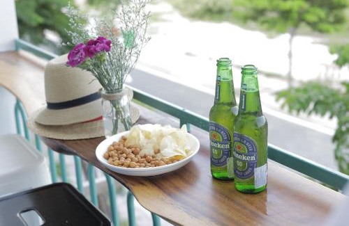 Cam Lam Apartamento | Tran Long Cu Hin Hotel - Near Bai Dai Beach