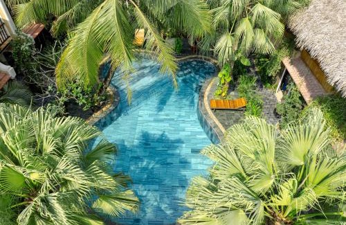 Hoa Lu Hotel | Trang An Aroma Ecolodge Ninh Binh