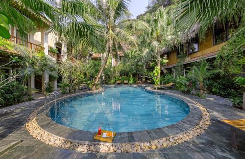 Hoa Lu Hotel | Trang An Aroma Ecolodge Ninh Binh
