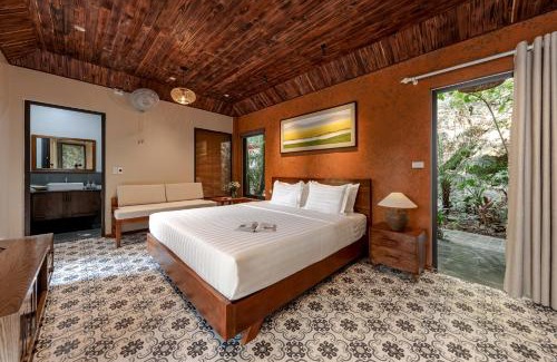 Hoa Lu Hotel | Trang An Aroma Ecolodge Ninh Binh