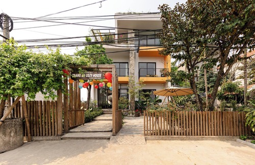 Hoa Lu Apartamento | Trang An Cozy House